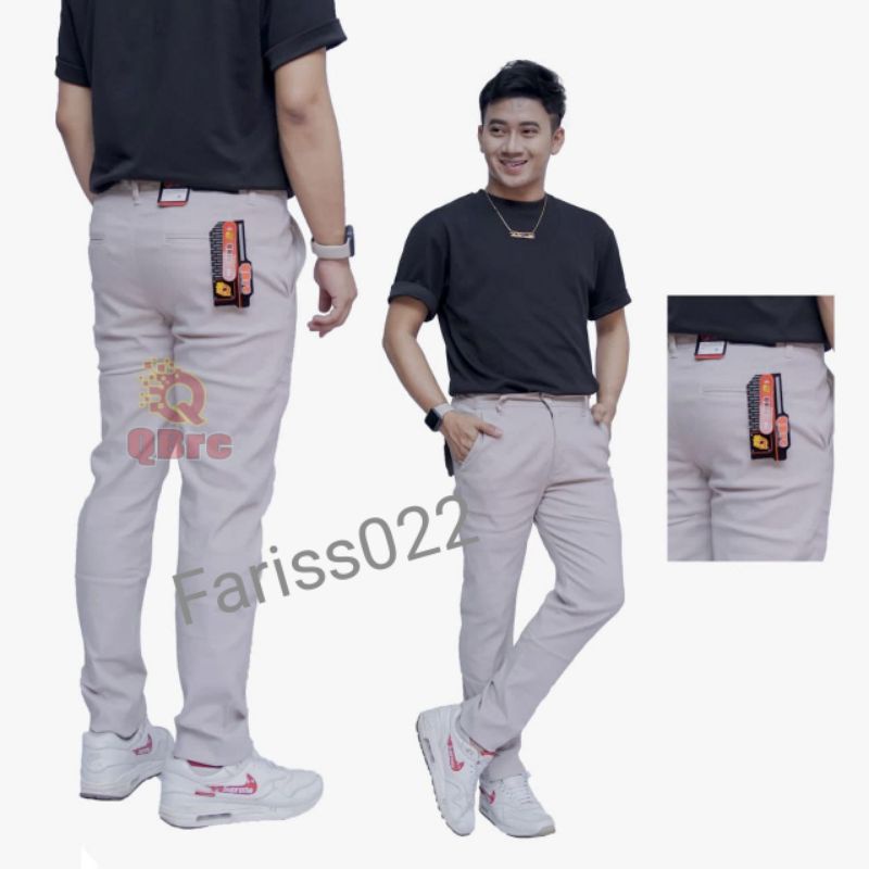 Celana Chino Panjang Cowok Chino Panjang Murah Kualitas Distro Premium Celana Chino Cowok Keren