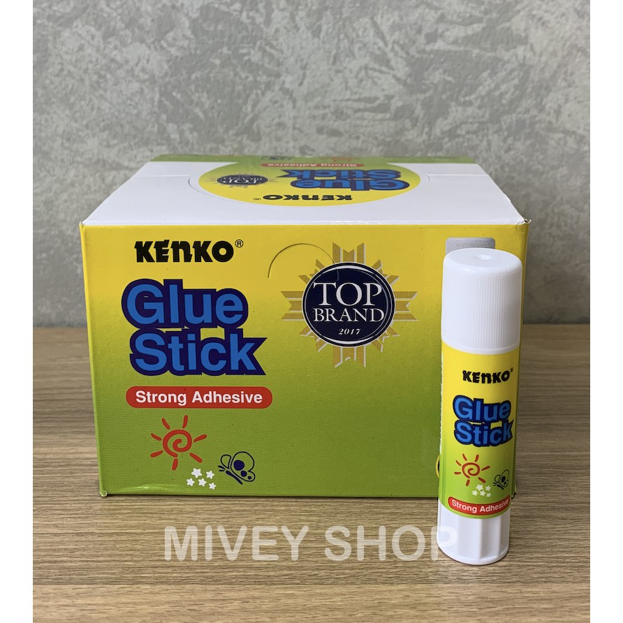 

Kenko Glue Stick Lem Batangan 8gr