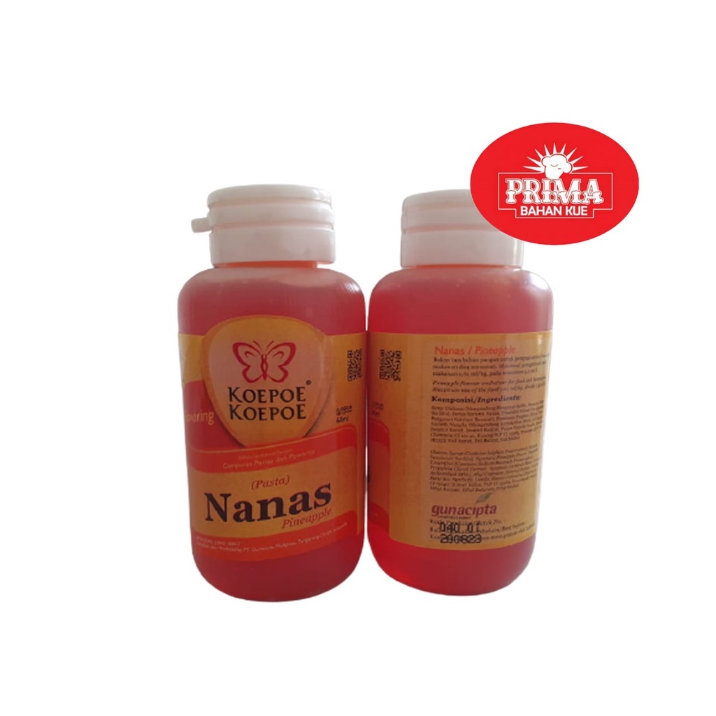 

PASTA KOEPOE NANAS - 60 ML