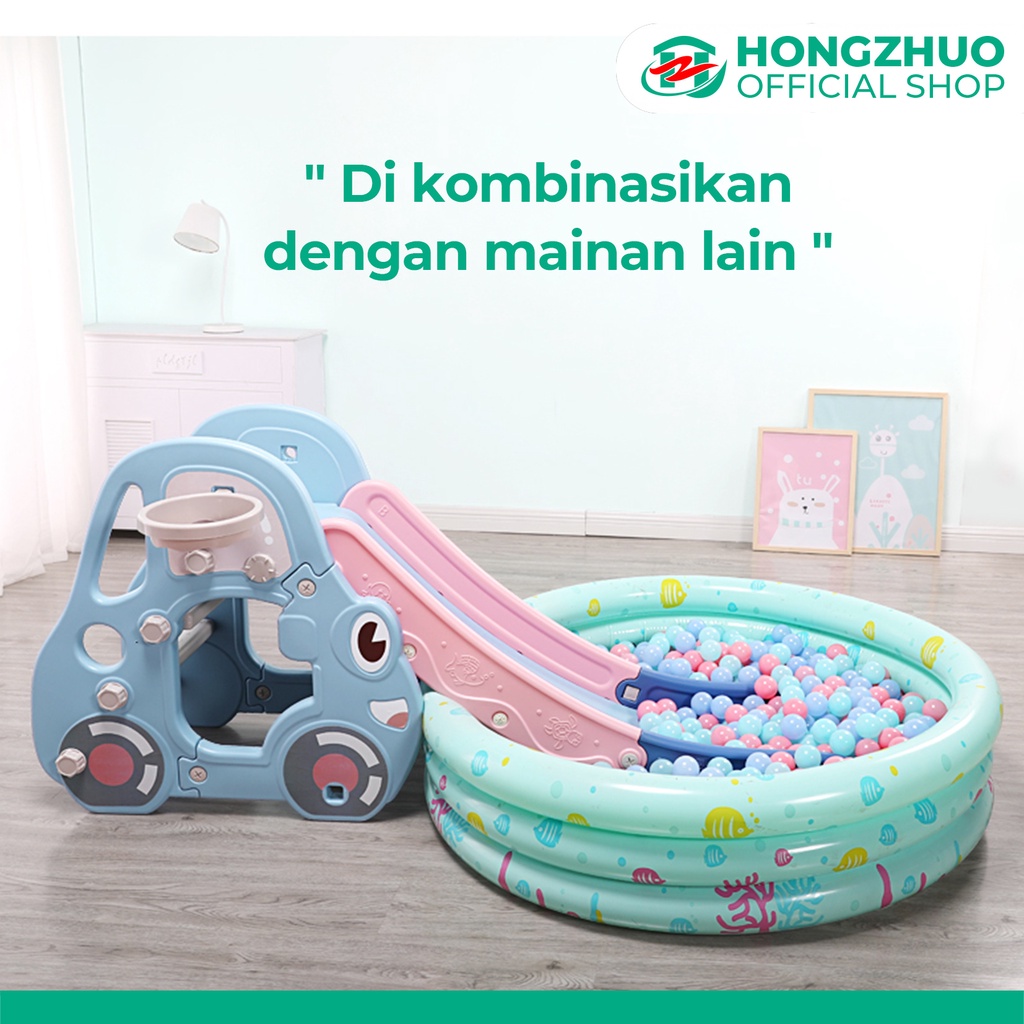 BEBEHOME (COD) Mainan Anak Perosotan DOLPHIN / Mainan Perosotan / Perosotan Anak / Persotoan Mainan / Perosotan-6