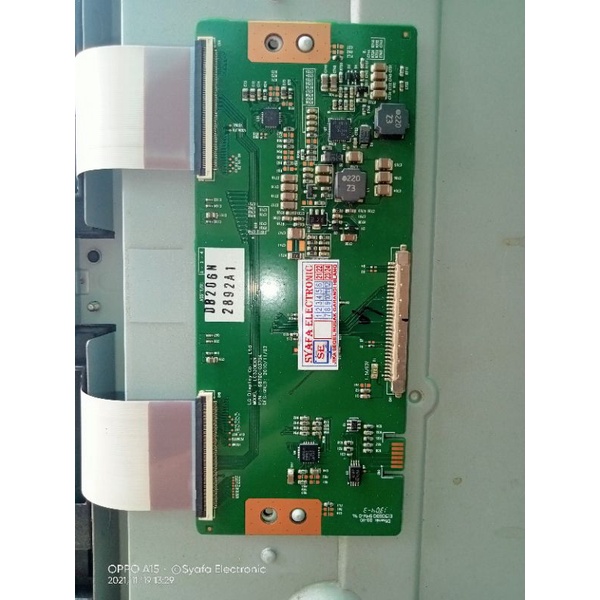 Tcon LG 32LS P/N 6870C-0370A LC320EXN