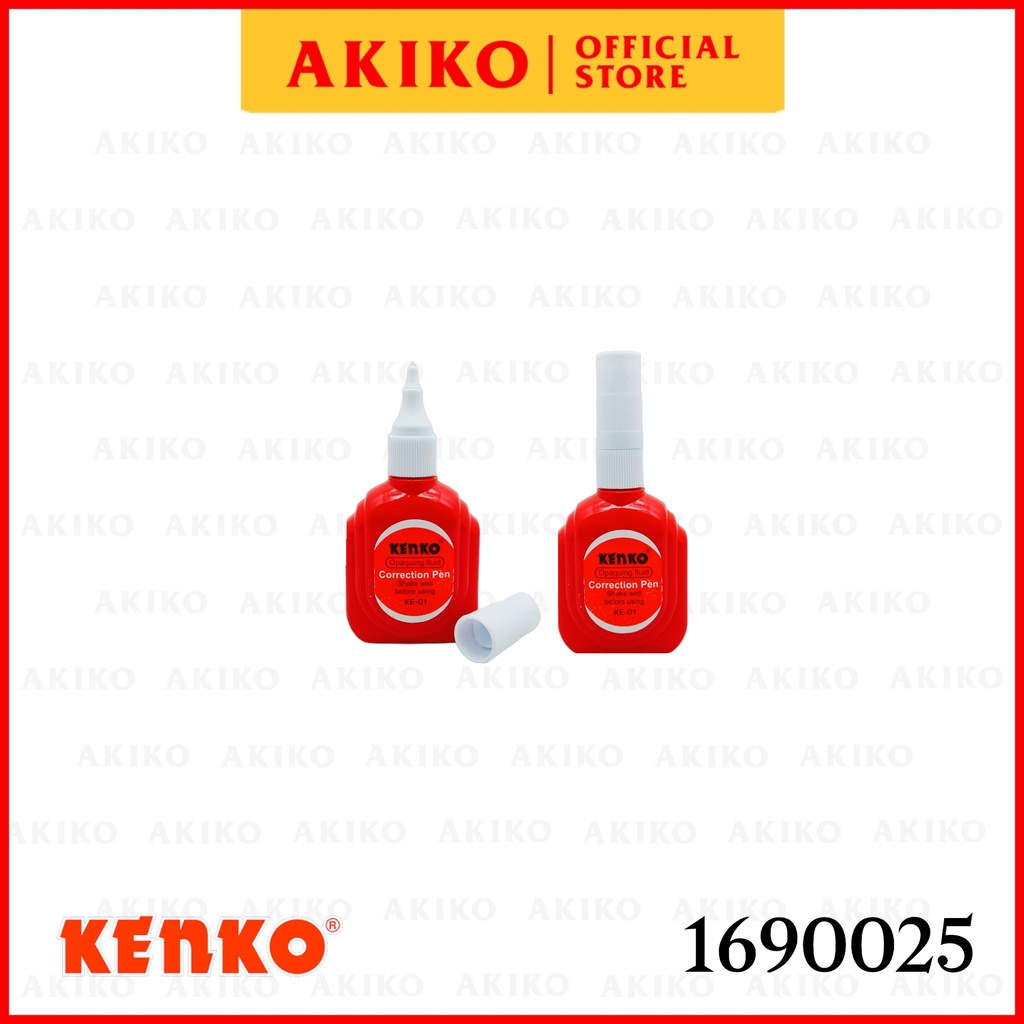 

Kenko Correction Botol Ke-01