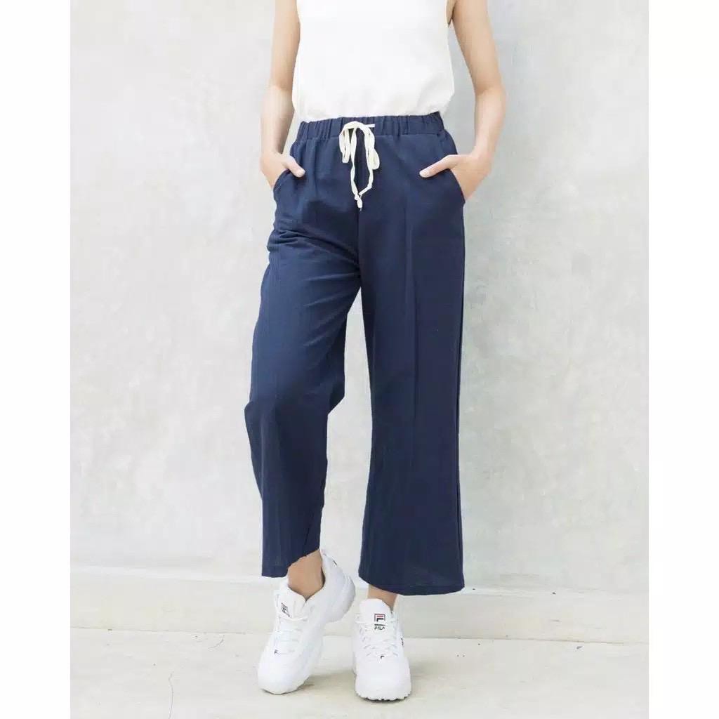 GFS AT ORIGINAL HILLA KULOT CASUAL RAMMY PANTS