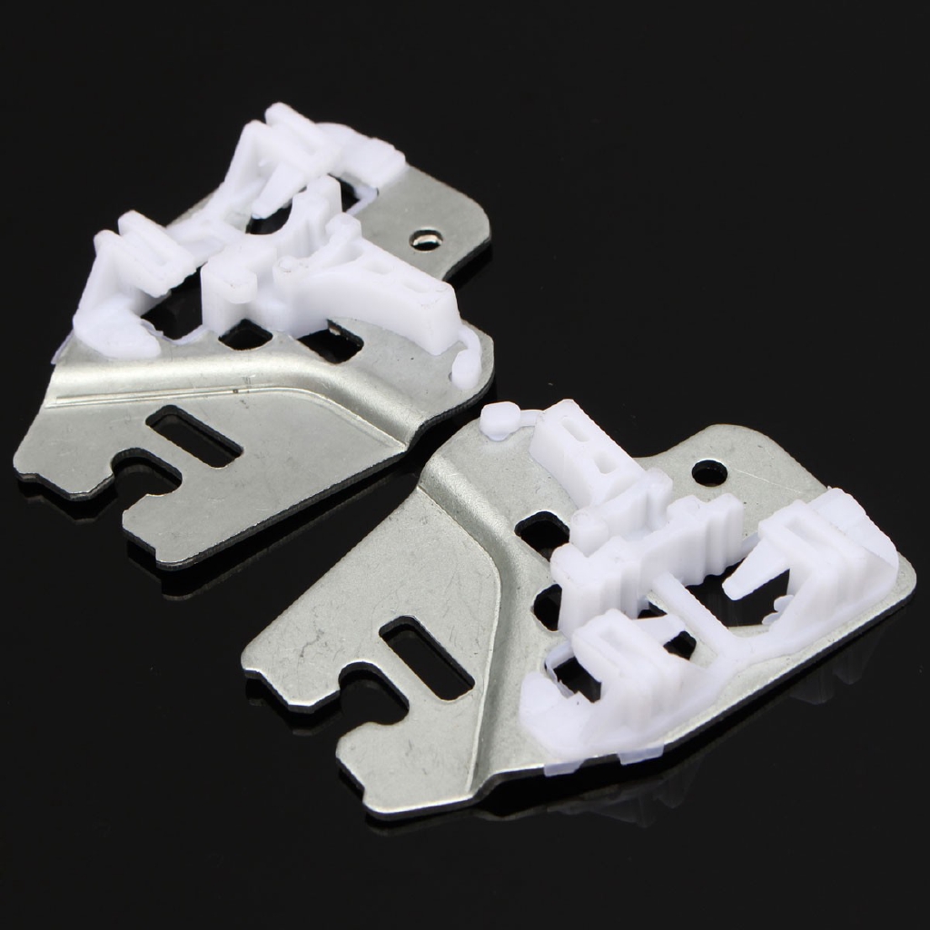 1 Pasang Klip Kancing Panel Pintu Jendela untuk Mobil  