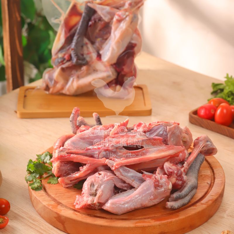 

TULANG AYAM KAMPUNG ORGANIK PROBIOTIK / Cocok untuk Kaldu