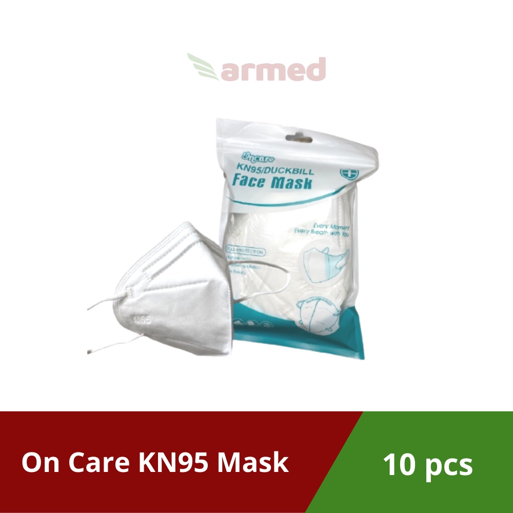 On Care KN95 Mask / Masker KN 95 isi 10 pcs