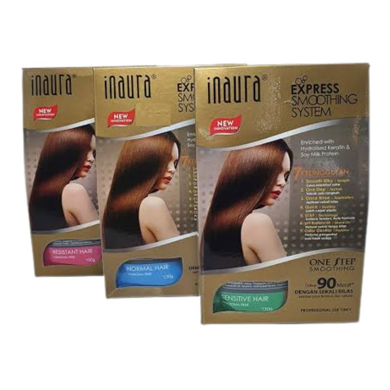 Inaura Express Smoothing System