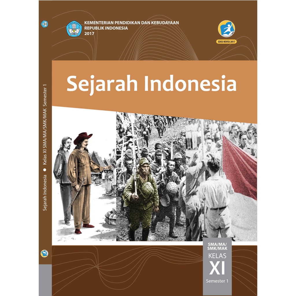 

Buku Sejarah Indonesia Semester 1 SMA Kelas 11