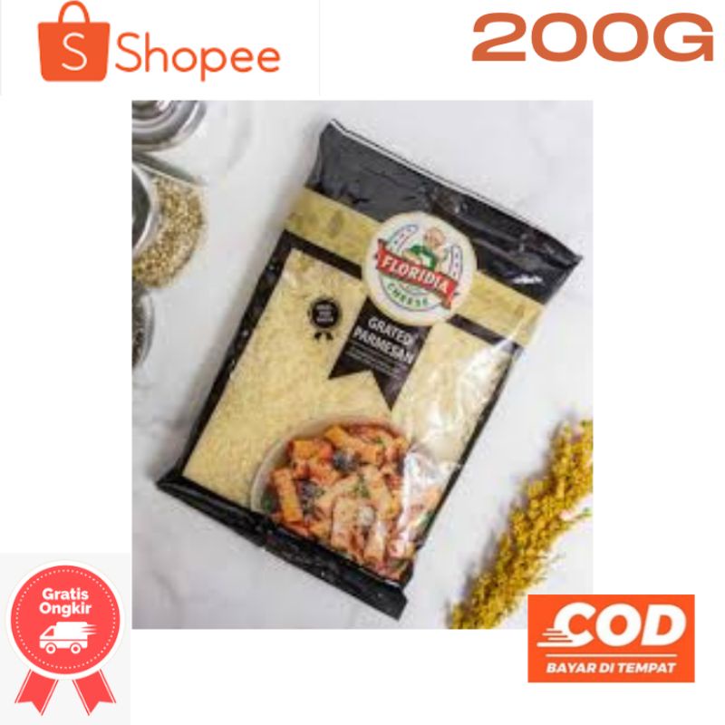 

KEJU PARMESAN FLORIDIA 200GRAM ORIGINAL FLORIDIA PARMESAN KEJU PARMESAAAN TERBAIK HARGA PROMO DAN PROGRAM ORIGINAL FLORIDIA GRATISS NGOKIRRR!!!Kemasan Repack!!!