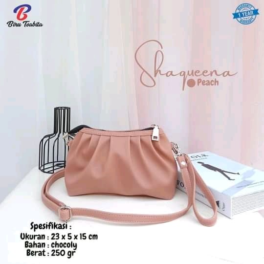 Tas dompet wanita saquena bag  by BIRU TSABITA