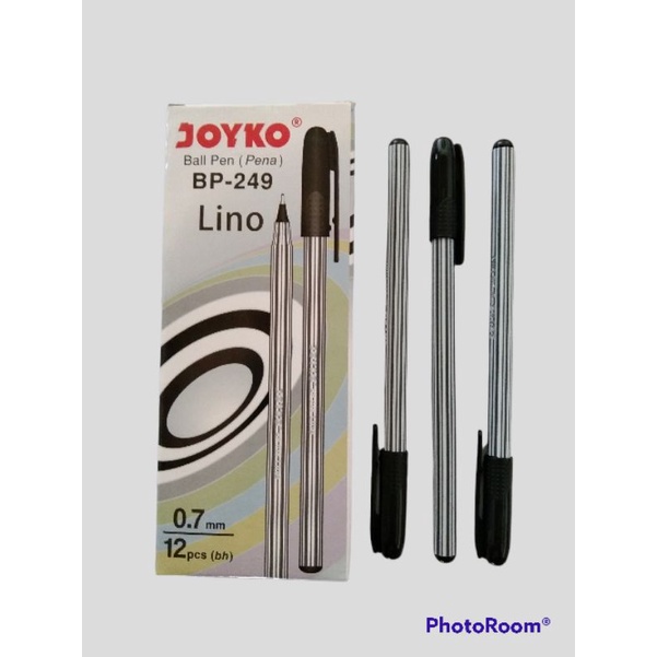 

Joyko BP-249 Lino bolpoin/ pena (0,7mm)