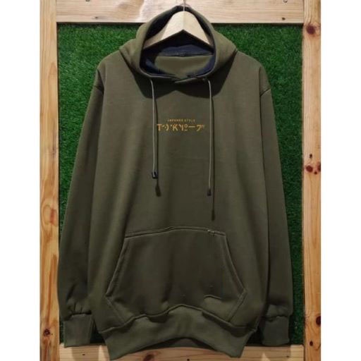 Kachios - Hoodie Fleece Premium Pulover Pria Dan Wanita Oversize - Sweater Hoodie Japan Style Original Kachios