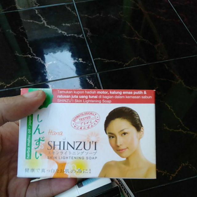 Sabun Shinzui Sinzui 85gr