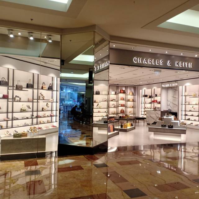 Charles and keith setia city mall