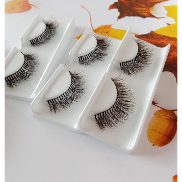 Bulumata 05 3d medium +penutup harga grosir