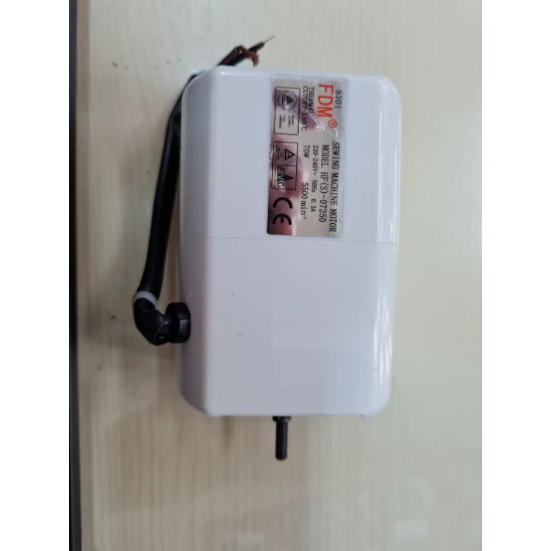 Dinamo Mesin Jahit FDM For Butterfly and singer