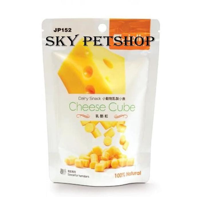 

Sale Jp152 Jolly Cheese Cube 100G Ayo Beli