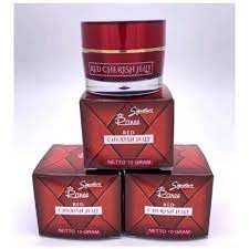 RANEE RED CHRISH JELLY 10 GR SIGNATURE