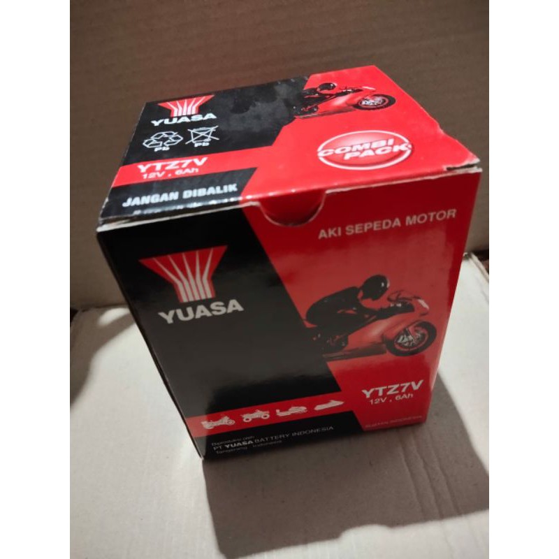 Accu / Aki Motor Nmax