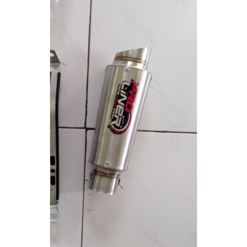 SLINCER KNALPOT PROLINER