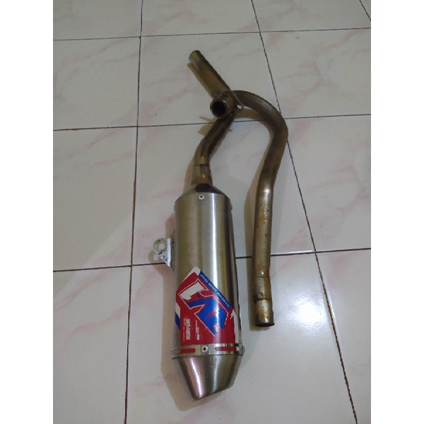 knalpot norifumi rv 1 ori