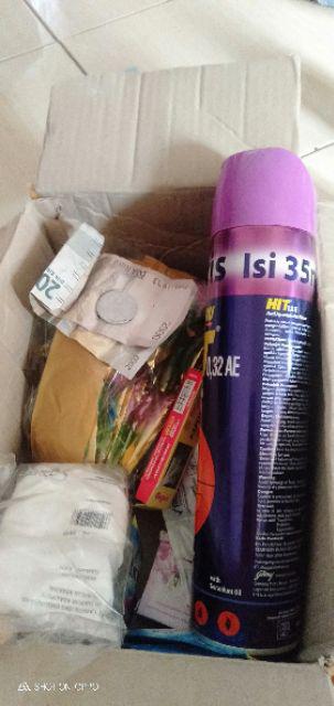 Kispray Refil 300 Ml