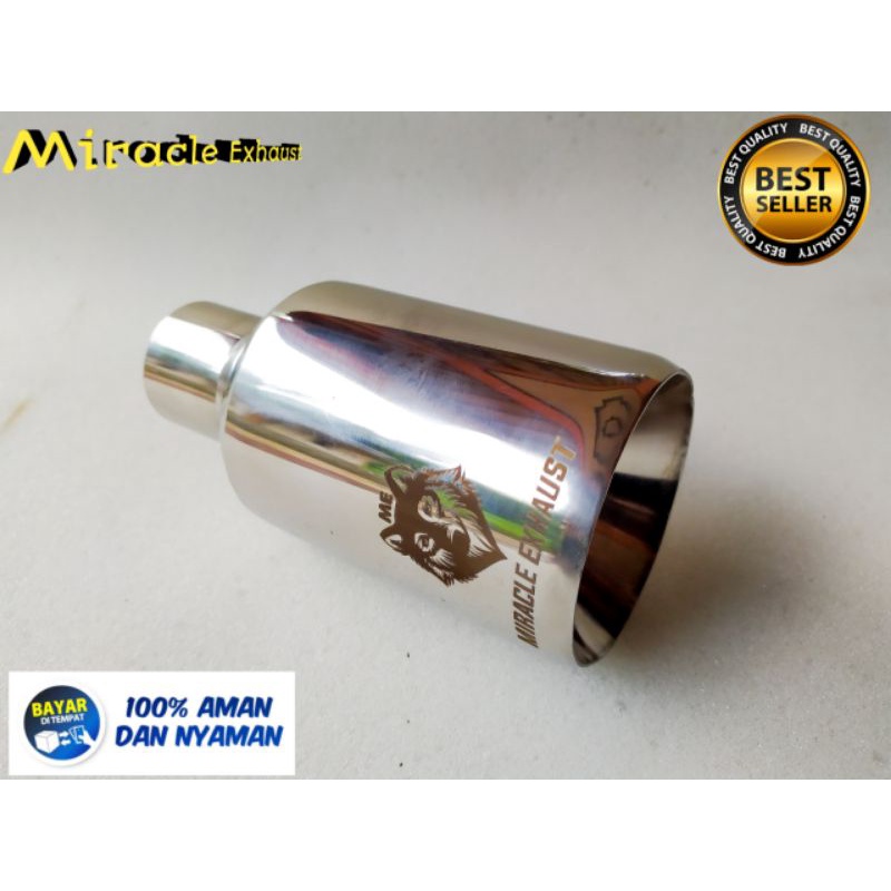 KNALPOT SRIGALA TURBO.