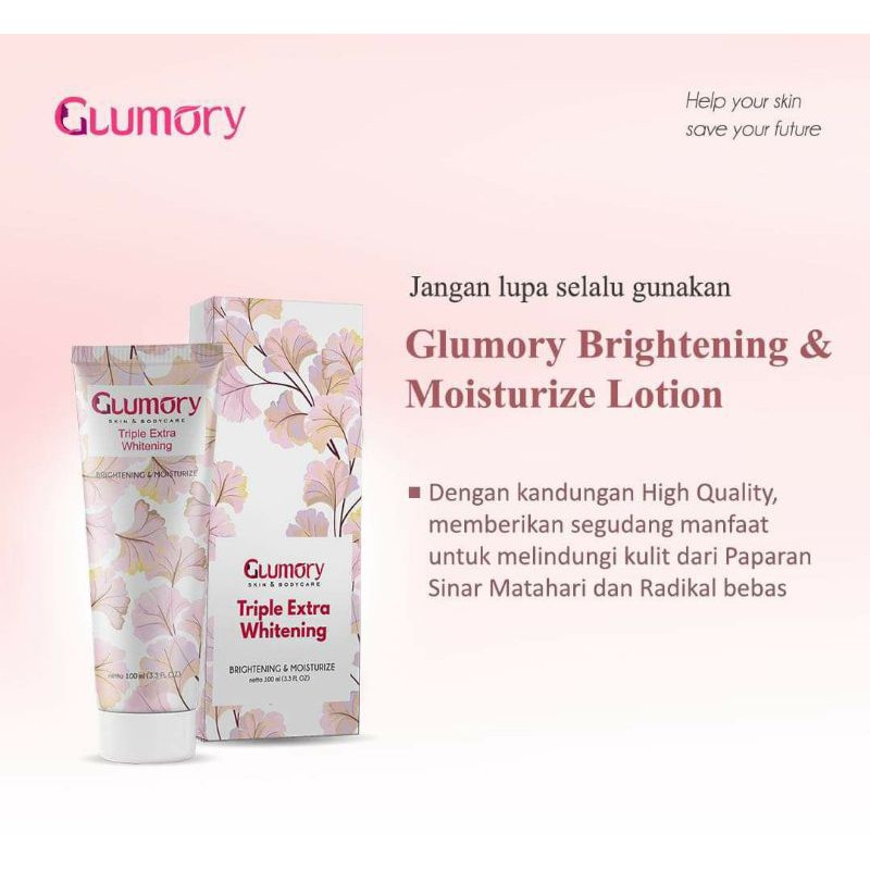 Glumory_Brightening_Lotion