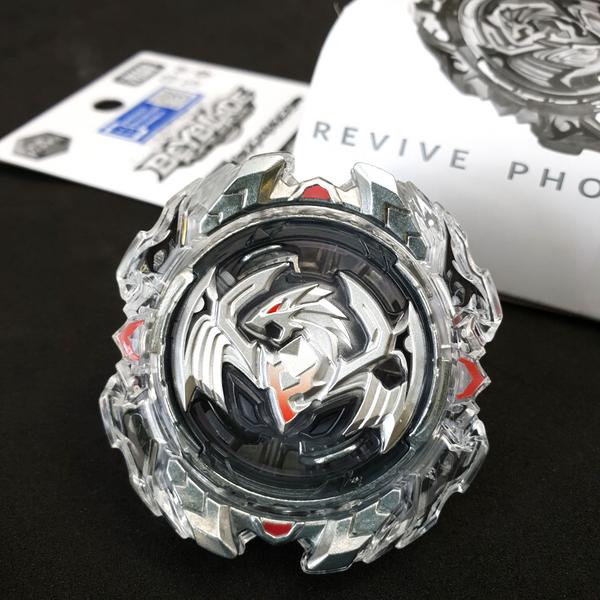 Beyblade Burst Revive Phoniex Silver 