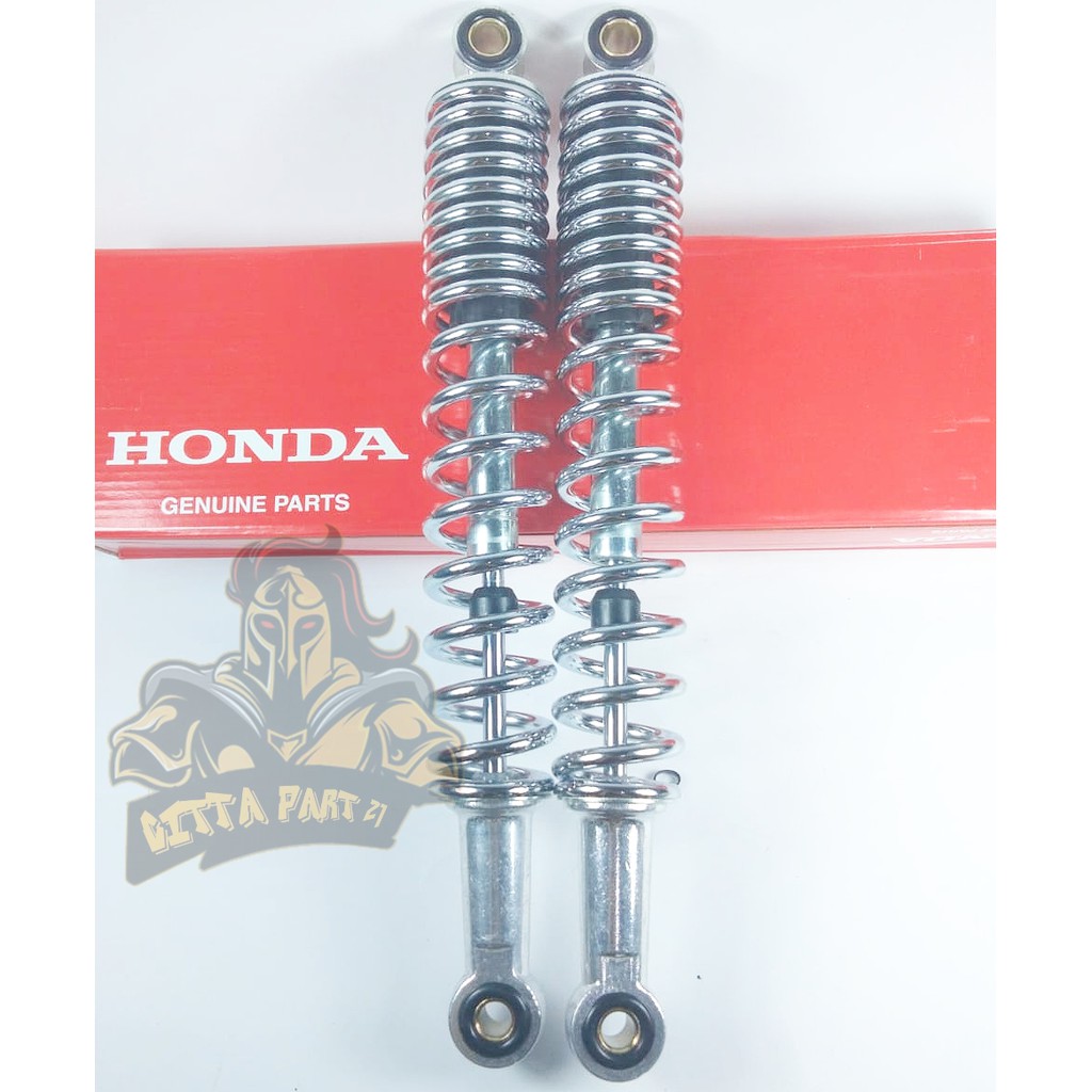 Shockbreaker belakang HONDA KEV KUALITAS ORI SUPRA SUPRA FIT SUPRA X shock peredam kejut