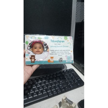 

stiker kotak nasi kastem