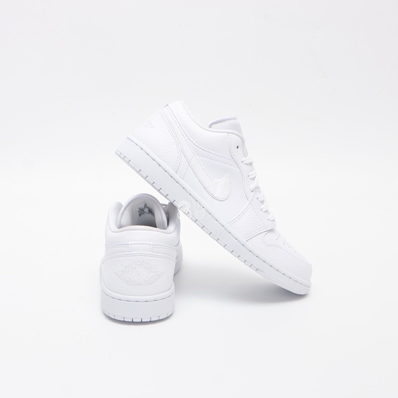 Air Jordan 1 Low All White