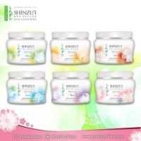 Shinzui Body Scrub Lulur 120Gr Dan 200Gr