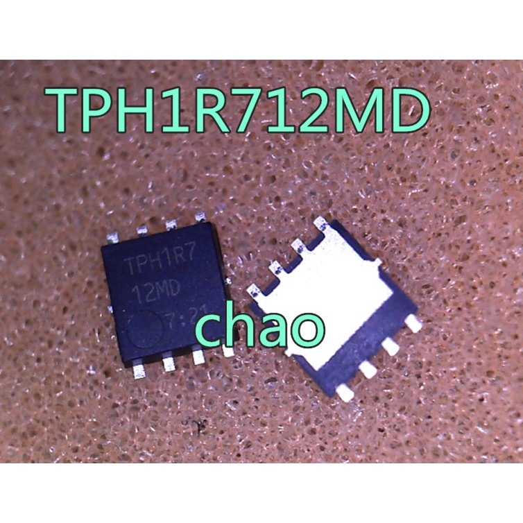 5pcs Baru original  TPH1R712MD TPH1R7 QFN8