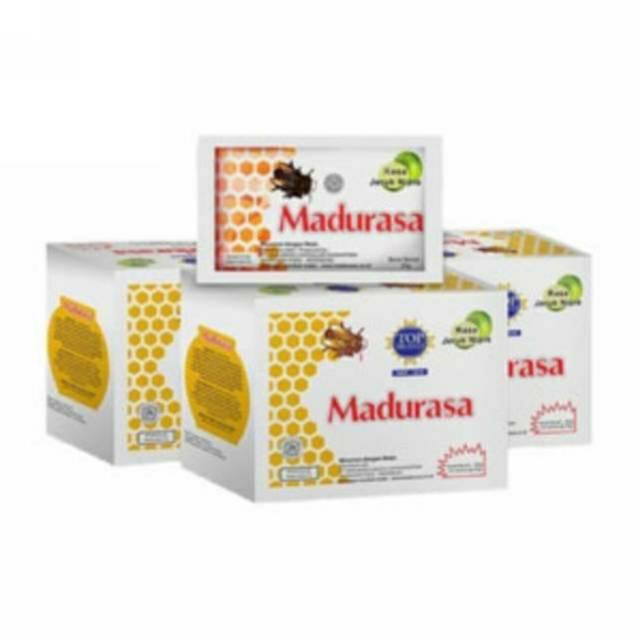 Madurasa sachet 20 gram