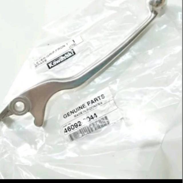 Handle handel rem depan klx 150 original Kawasaki 46092-0044