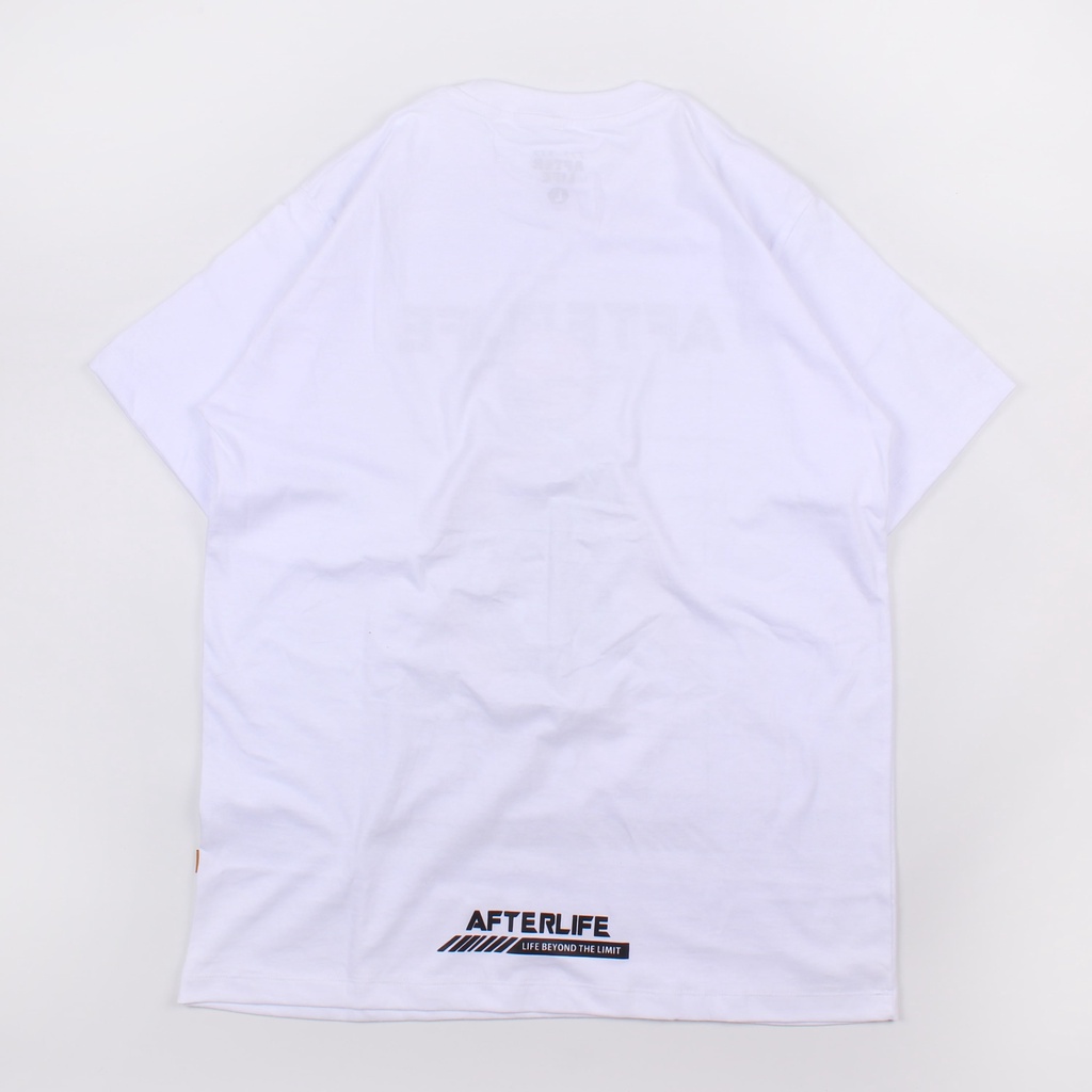 AFTERLIFE - Tshirt Astro Ball White | 21026B