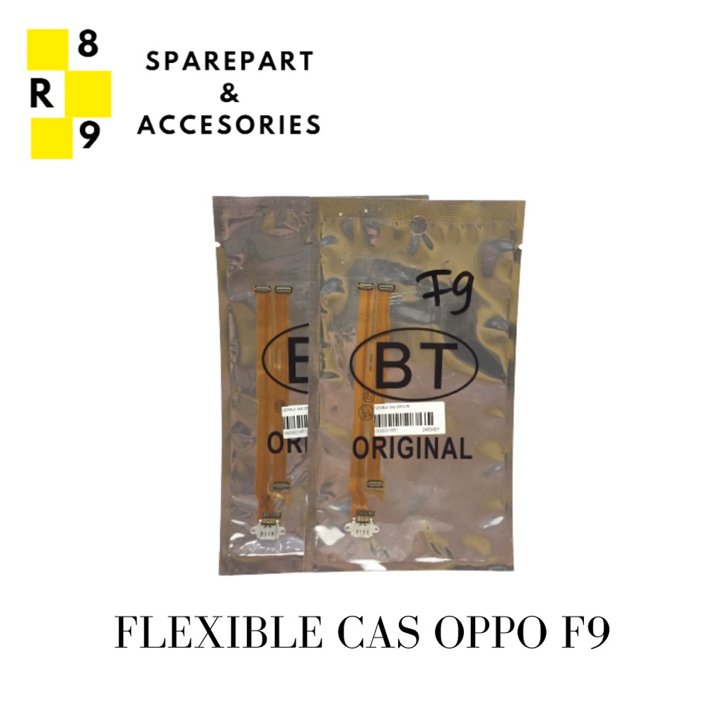 FLEXIBLE CAS OPPO F9