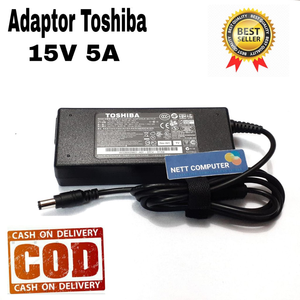 Adaptor Charger/Casan Laptop Toshiba Satellite M115-S3154 M20 M30
