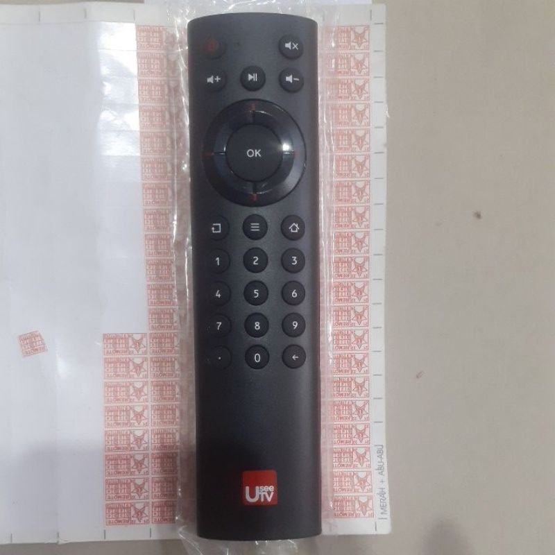REMOT REMOTE STB TV BOX USEE  ZTE ORIGINAL
