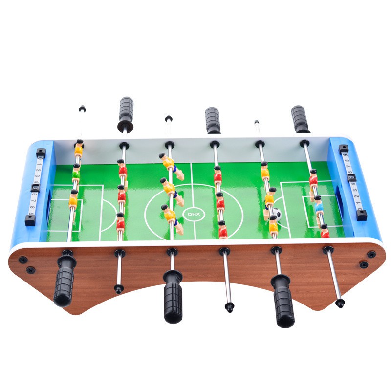 Mainan Papan Meja Foosball Football Table Game Mini Soccer Table