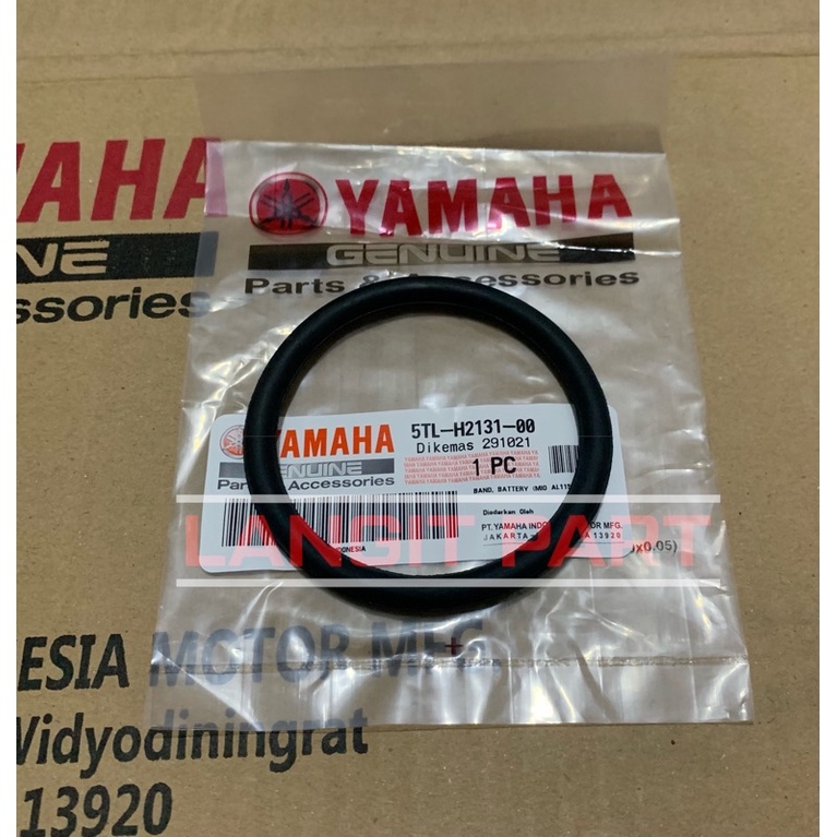 Karet aki mio original yamaha karet tahanan aki mio gesper aki mio karet penahan aki gesper penahan 