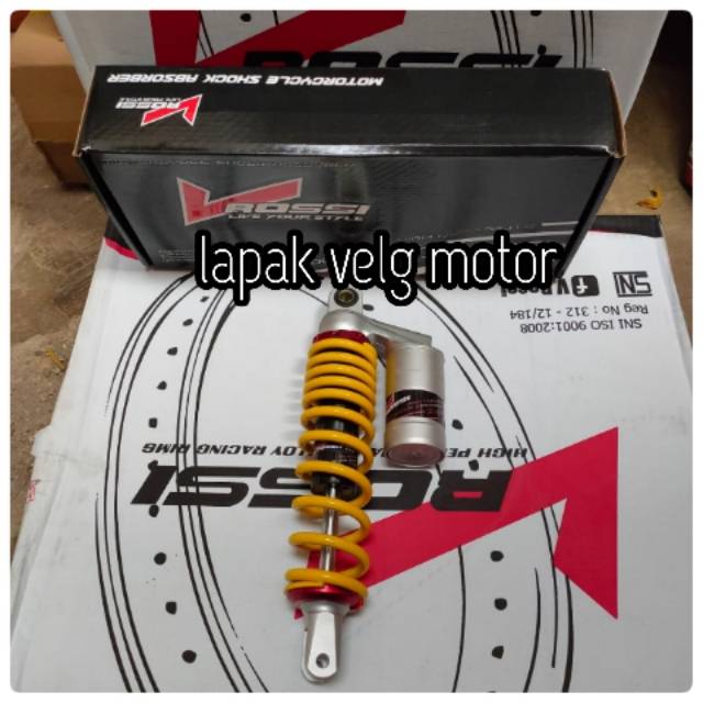 Shok Shockbreaker tabung untuk Vario 125 &Vario 150 uk 340