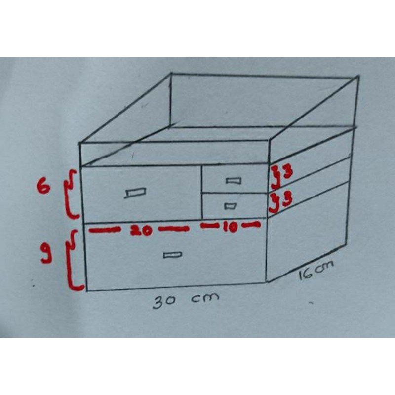 

Acrylic custom an irene