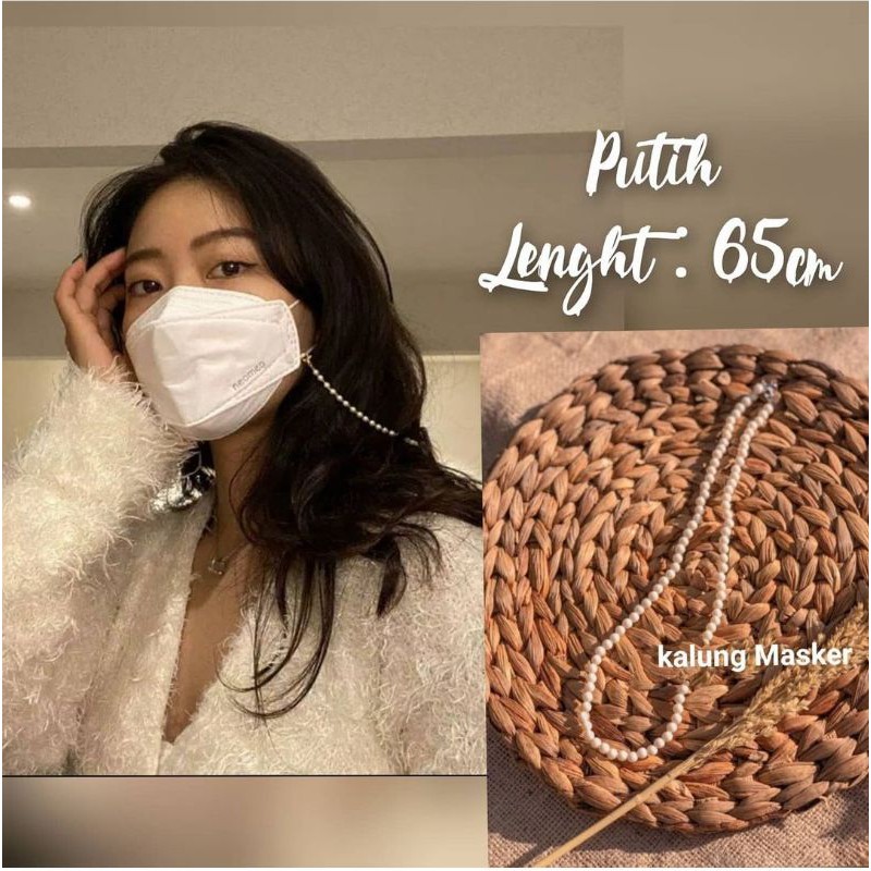 Tali masker/ gantungan masker /strap mask /tali masker murah