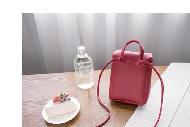 Tas fashion slempang wanita korean style kulit good quality