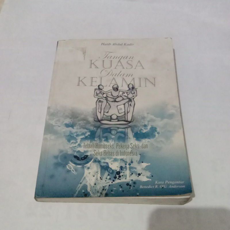 Tangan Kuasa dalam Kelamin by Hatib Abdul Kadir