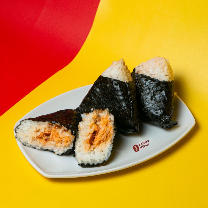 

Kotaku Hikari 光沢 Onigiri