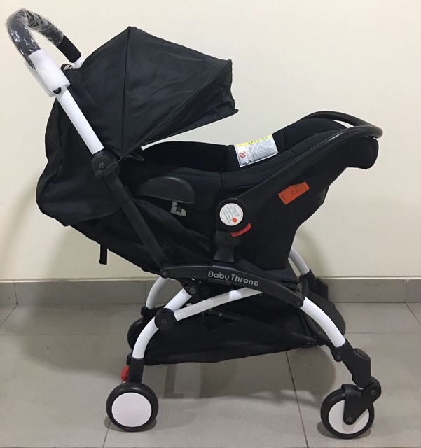 harga stroller baby throne