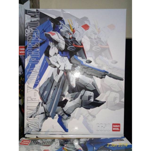 MG Freedom ver 2.0 Daban